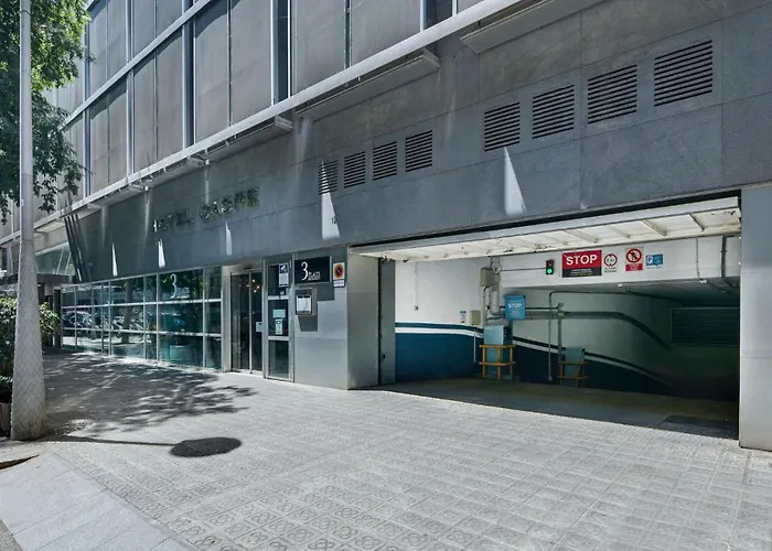 Sercotel CaspeHotel Barcelone